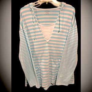 Motherhood Maternity Nursing/Breastfeeding Hoodie